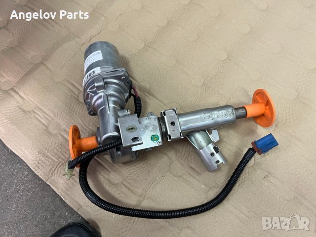 Ел.мотора на кормилния прът за Renault Clio 2 (Нов), снимка 5 - Части - 42747658