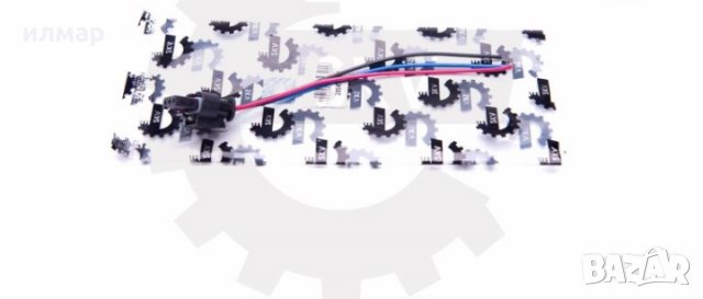 2125420018 Букса за парктроник за Мерцедес S-класа W221