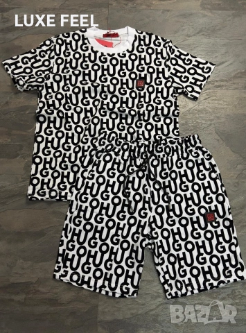 HUGO 🔹 DSQUARED2 🔹 NIKE 🔹 CALVIN KLEIN 🔹Мъжки Комплекти, снимка 8 - Спортни дрехи, екипи - 54343602