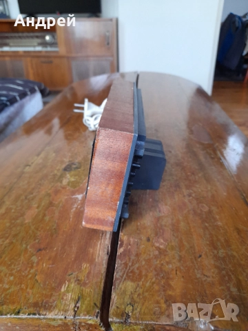 Стар часовник Електроника 6.15, снимка 2 - Антикварни и старинни предмети - 51476172