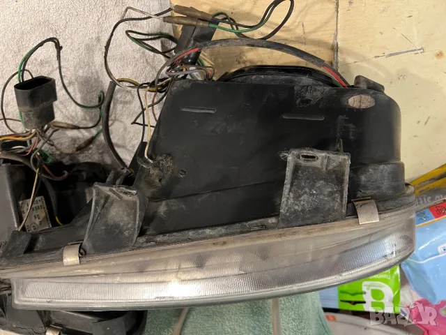 VW BORA ФАРОВЕ, снимка 7 - Части - 49526679