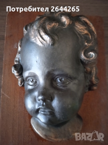 Бронзова пластика НАПОЛЕОН-дете19век., снимка 10 - Антикварни и старинни предмети - 51470672