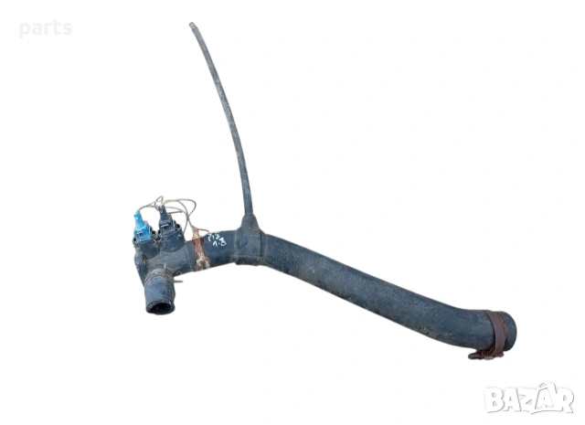 Воден Маркуч и Корпус Термостат със Датчици VW Пасат 3 - 4 - Сеат - 357121101B - 43SKV700