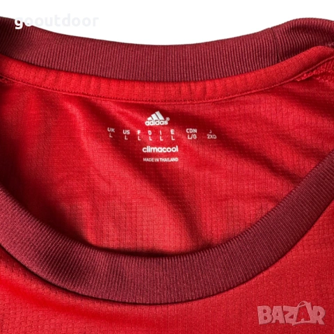 Adidas Bayern Munich Home 2015/2016 футболна тениска (L), снимка 6 - Футбол - 54186442
