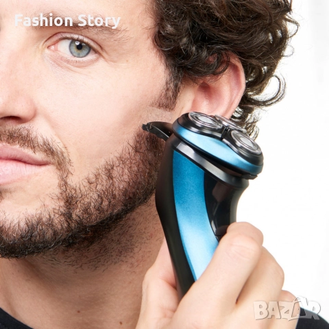 Електрическа самобръсначка Taurus 3 Side Shave IPX7, снимка 6 - Електрически самобръсначки - 51540735