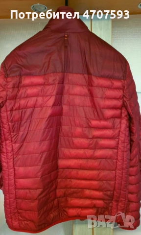 НОВО Оригинално пухено яке by Parajumpers !, снимка 2 - Якета - 53083124