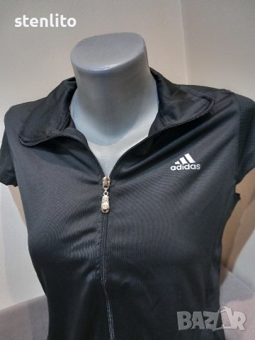 Дамско спортно горнище Adidas, снимка 3 - Спортни екипи - 44463220