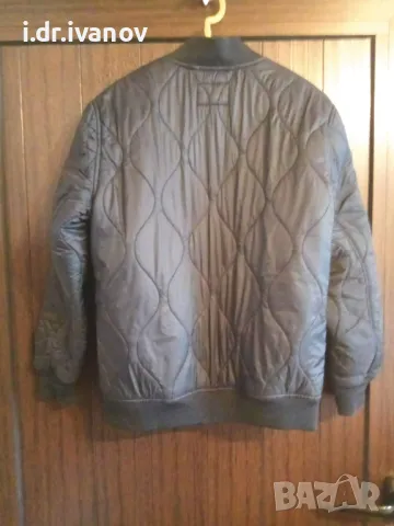 черно яке за момче, снимка 2 - Детски якета и елеци - 49226045