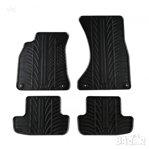 Оригинални гумени стелки за всички модели автомобили и бусове, снимка 2 - Аксесоари и консумативи - 29459819