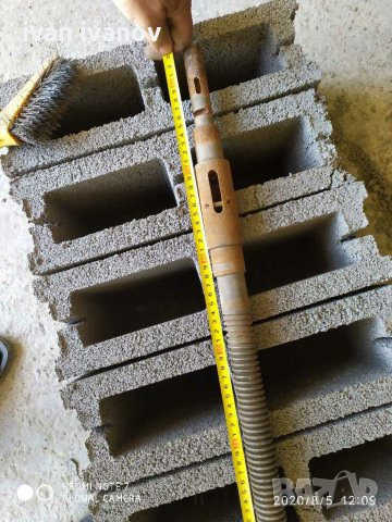 Винт струг, снимка 3 - Стругове - 29671637