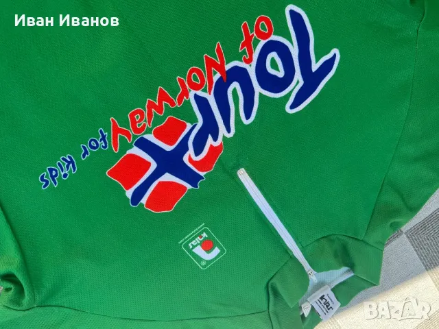 Колоездачно джърси, снимка 3 - Спортна екипировка - 47919361