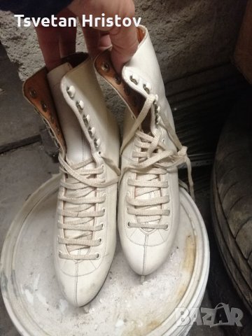 Зимни кънки, снимка 2 - Зимни спортове - 34982578