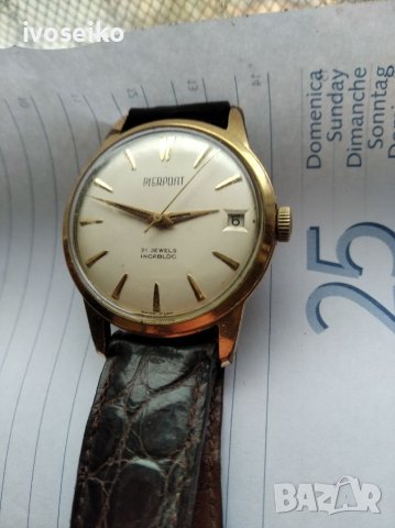 Pierpont, снимка 4 - Мъжки - 39738155