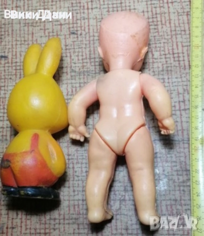 Соц играчки , снимка 12 - Колекции - 34512517