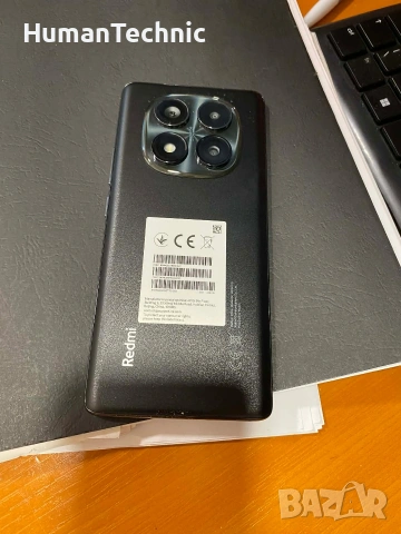 Xiaomi redmi note 14 pro , снимка 2 - Xiaomi - 53289097