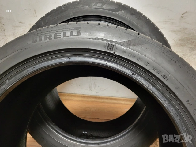 305/40/20 Pirelli / летни гуми, снимка 9 - Гуми и джанти - 54045584