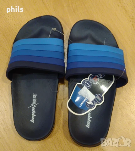 Нови чехли Beppi