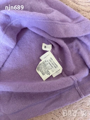 Кашмир 100%, снимка 5 - Блузи с дълъг ръкав и пуловери - 51293395