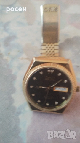 автоматичен часовник ORIS, снимка 5 - Мъжки - 53909054