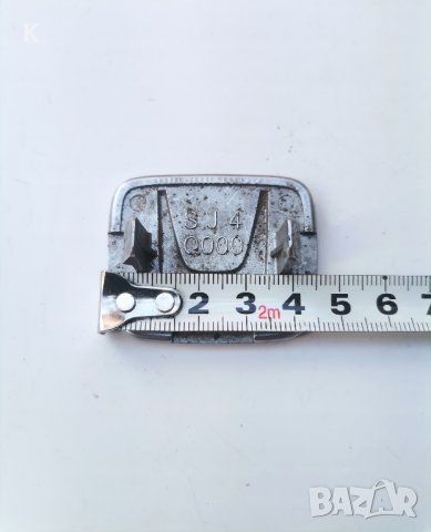 Оригинална емблема за Honda Хонда , снимка 2 - Аксесоари и консумативи - 42863400