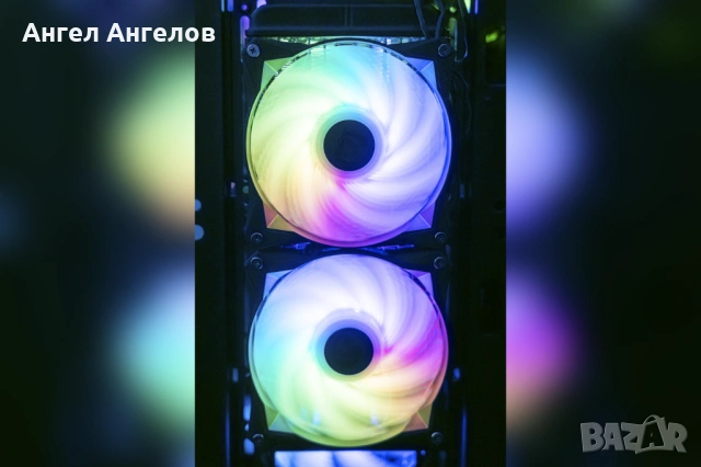 Водно охлаждане MSI MAG CORELIQUID 240R за Intel LGA1700/1851, снимка 8 - Други - 54016398