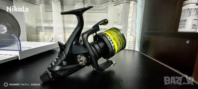 макара Shimano Big Baitrunner XT-A Long Cast , снимка 4 - Макари - 56364326