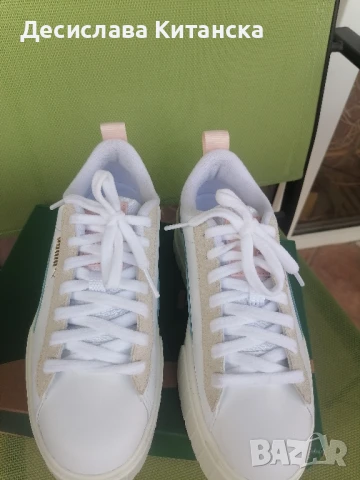 Обувки Puma 37 номер, снимка 6 - Маратонки - 51413617