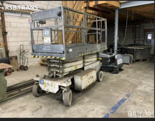 Ножичка Вишка, снимка 2 - Индустриална техника - 51762119