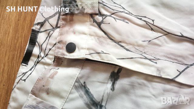 Bergans of NORWAY VENABU Pant за лов риболов и туризъм размер S панталон със здрава материя - 127, снимка 13 - Екипировка - 39216791