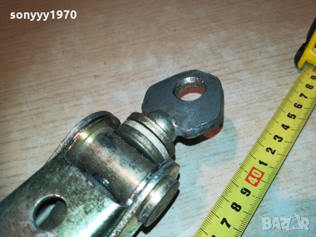 hetek 800kg крик внос швеция 1111201950, снимка 8 - Аксесоари и консумативи - 30755636