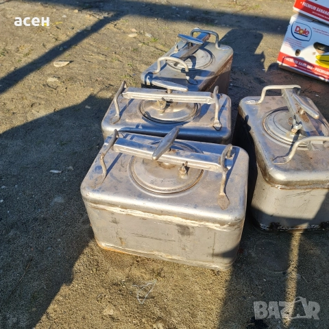 Алпака казани, снимка 7 - Съдове за готвене - 27868887