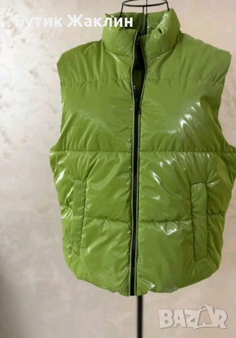 Дамски елек, снимка 2 - Елеци - 52450961