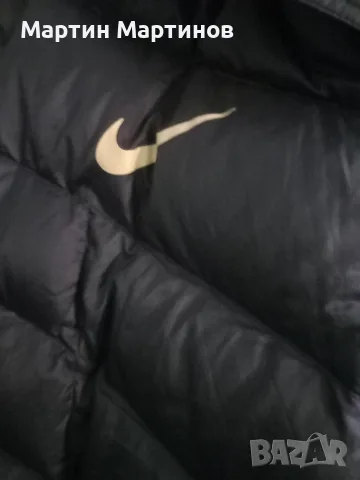 Мъжко Яке с Качулка NIKE, снимка 4 - Якета - 56152594