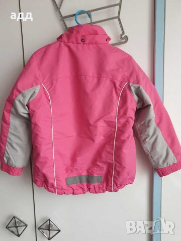 Детско яке за момиче , снимка 3 - Детски якета и елеци - 31016757