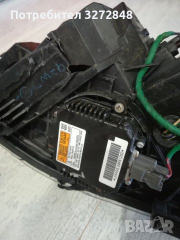 Фар MAZDA 3 [BBM5 51030] - 2010-2013г, снимка 9 - Аксесоари и консумативи - 36729000