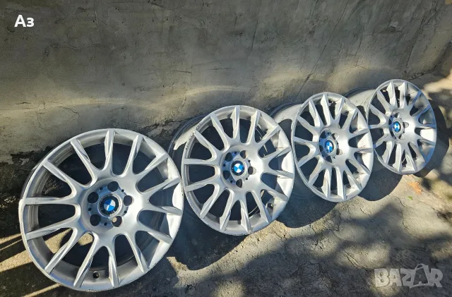 BMW 18" style 216 Motorsport BBS sportpaket oem , снимка 3 - Гуми и джанти - 55958997