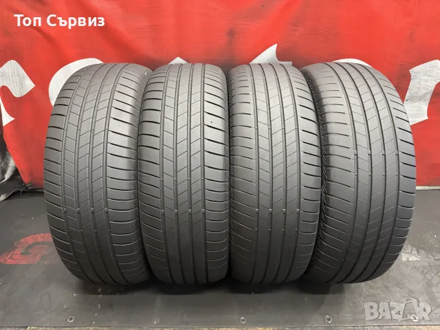 265 65 17, Летни гуми, Bridgestone TuranzaT005, 4 броя, снимка 3 - Гуми и джанти - 55827347
