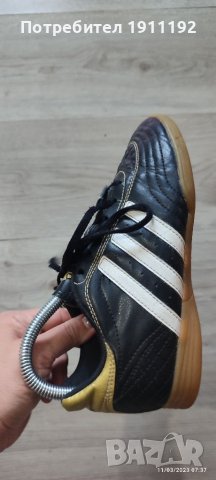 Adidas. Футболни обувки, стоножки. 36, снимка 3 - Футбол - 39973283