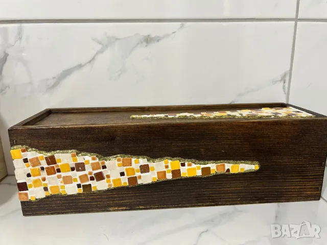 Стара дървена кутия за вино и др Германия, снимка 9 - Антикварни и старинни предмети - 49328422