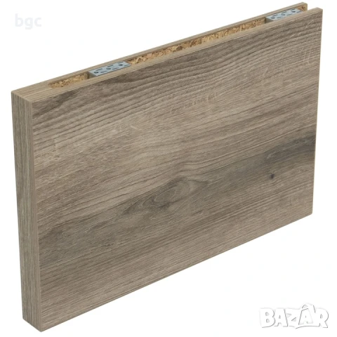  Плот KRING, Вертикален, Текстуриран, Fossil Oak, 30x46x3.8 см - 24 месеца гаранция, снимка 5 - Други стоки за дома - 50445171