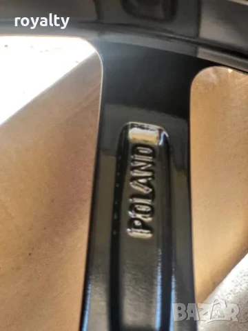 5х112 18 Джанти Оригинални VW Golf GTI Чисто нови 5x112, снимка 5 - Аксесоари и консумативи - 51222380