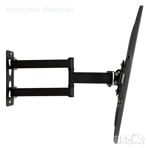 Универсална стойка за телевизор, снимка 3 - Стойки, 3D очила, аксесоари - 56464787