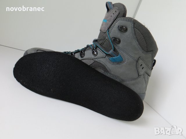 Lowa 39 250€ GORE-TEX® Естествена кожа Renegade GTX Mid туристически трисезонни трекинг обувки, снимка 10 - Маратонки - 40426196