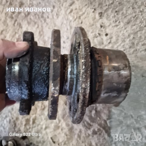 Главини Ремарке Каруца , снимка 5 - Селскостопанска техника - 44227105