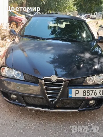 Продавам Кросвагон, снимка 2 - Автомобили и джипове - 56463621
