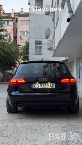 Audi A4 S-line 8-ZF, снимка 9 - Автомобили и джипове - 53918584