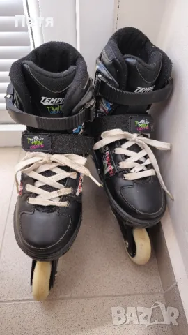Регулируеми ролери и кънки за лед Tempish, снимка 4 - Ролери, кънки - 49586878