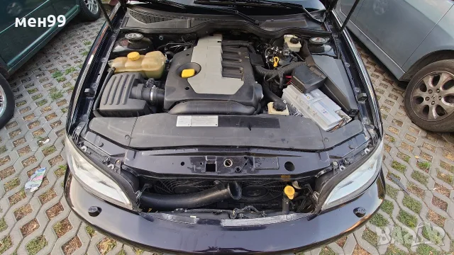Opel Omega, комби, снимка 15 - Автомобили и джипове - 55796162