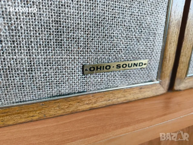 Ohio sound type td 25 / Тонколони, снимка 5 - Тонколони - 56131916