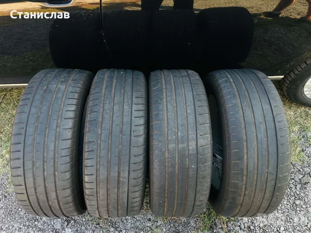 215/55r17 Michelin дот 2024
